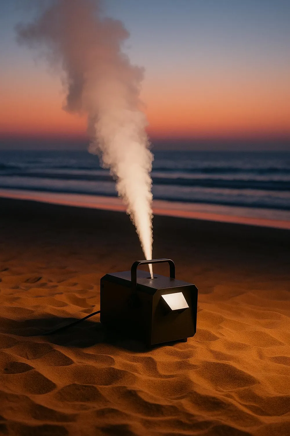 LED Fogger 500 Smoke Machine