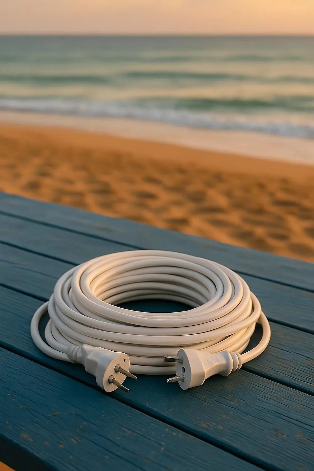 Pack of Extension Cords