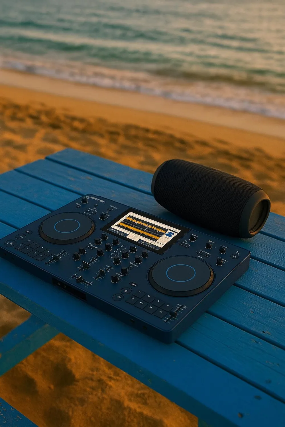 Omnis Duo DJ Controller