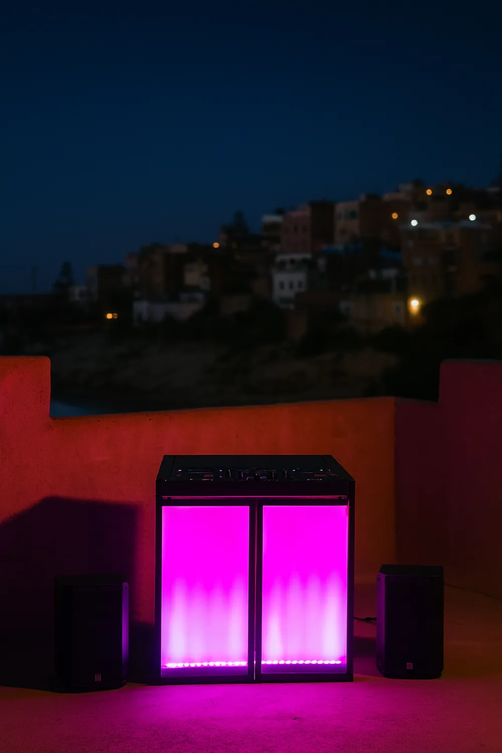 DJ Desk