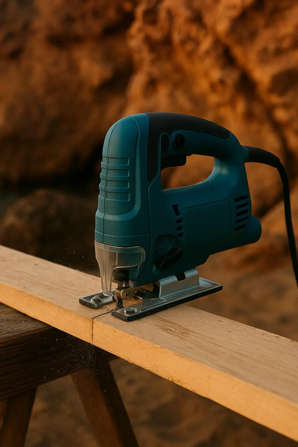 RYOBI Cordless Jigsaw