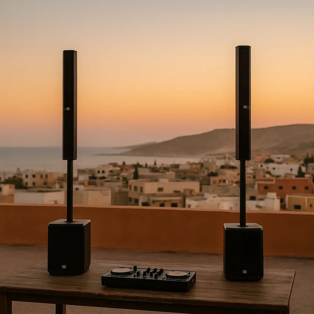HK Polar 10 (2 Speakers)