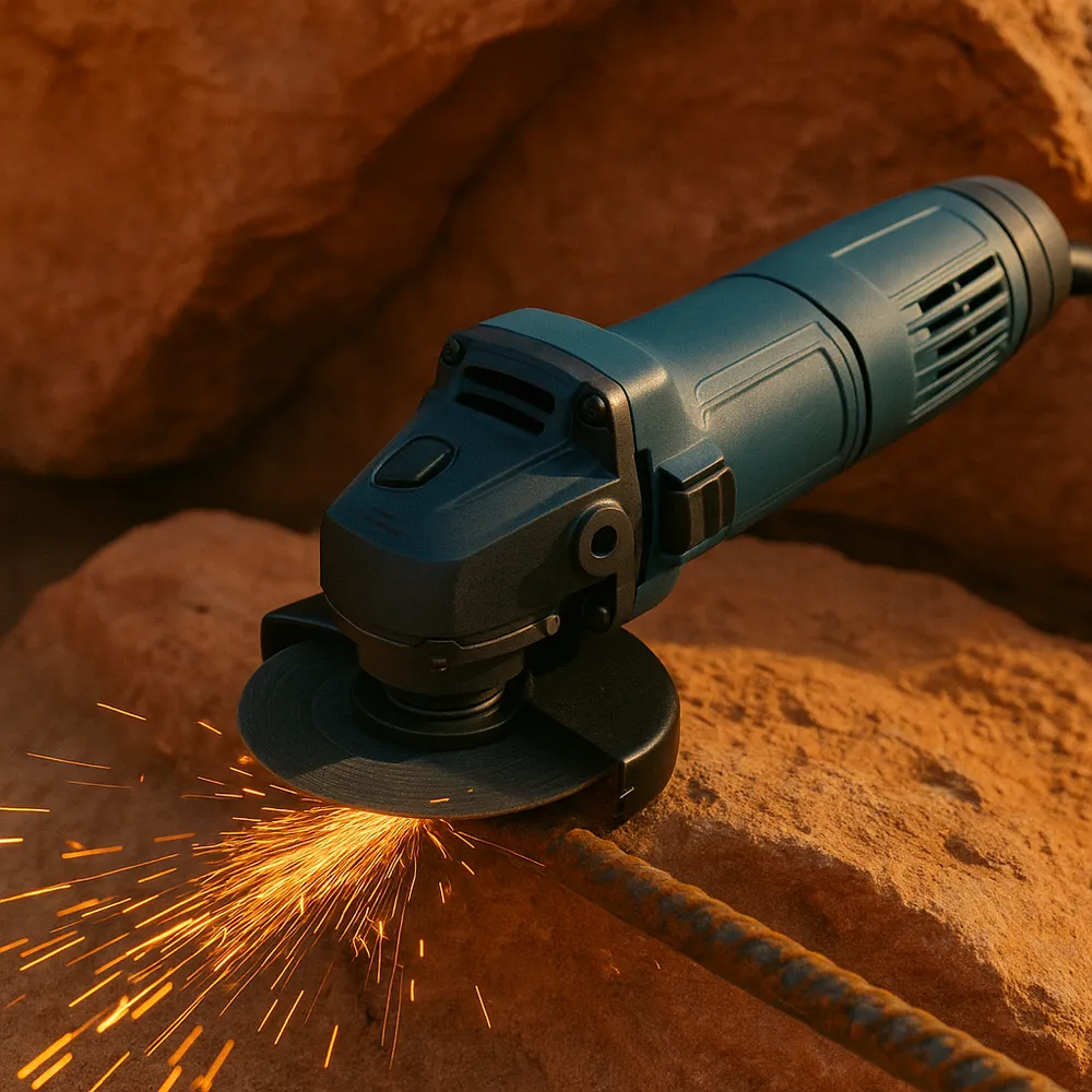 BOSCH Pro Cordless Grinder
