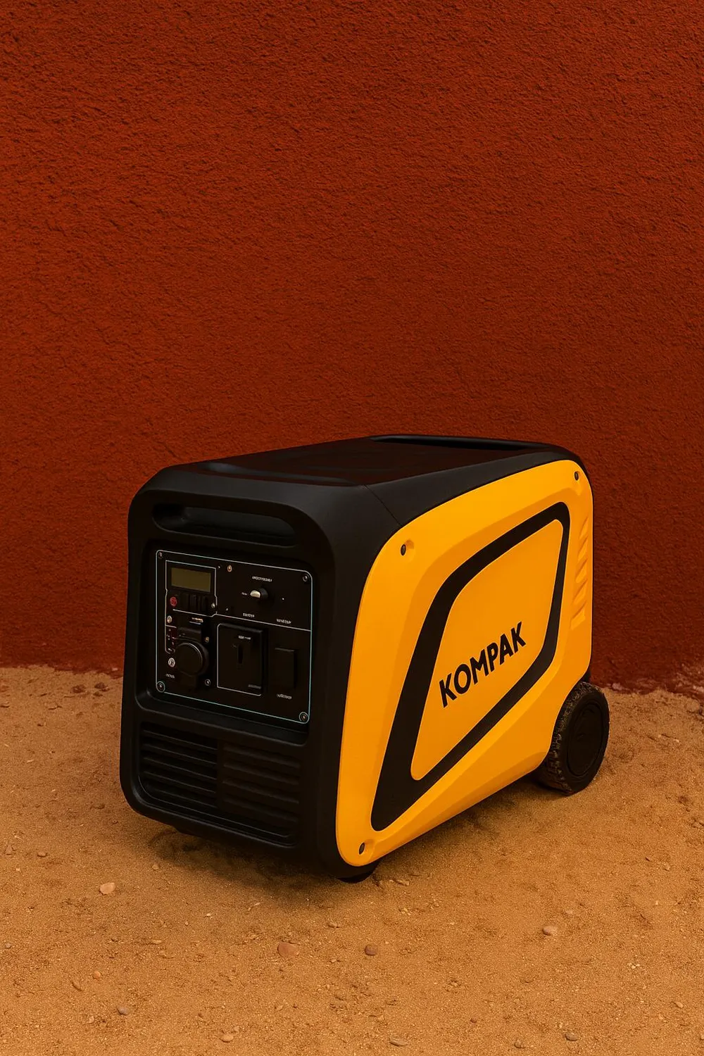 KOMPAK 4kW Generator