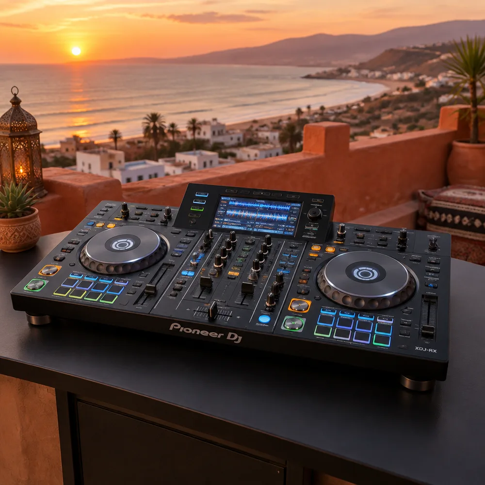 Pioneer XDJ-RX DJ System