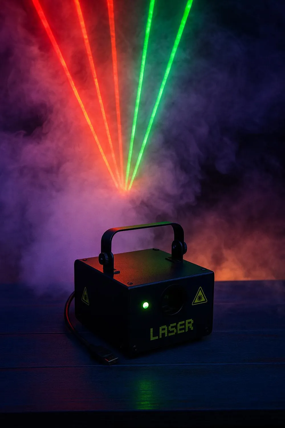Party Laser 150-R MK-III
